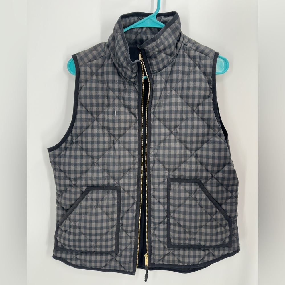 JCrew Puffer Jacket - amazing condition